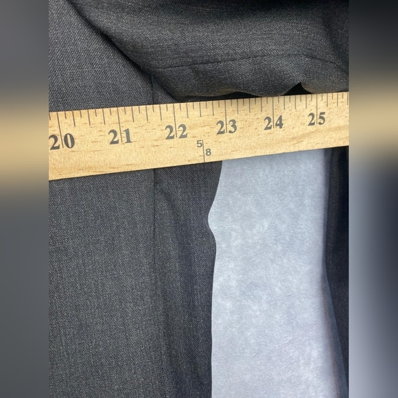 Brooks Brothers Blazer Mens 42R Explorer Regent Fit Stretch Wool 2 Button Jacket - Picture 8 of 9